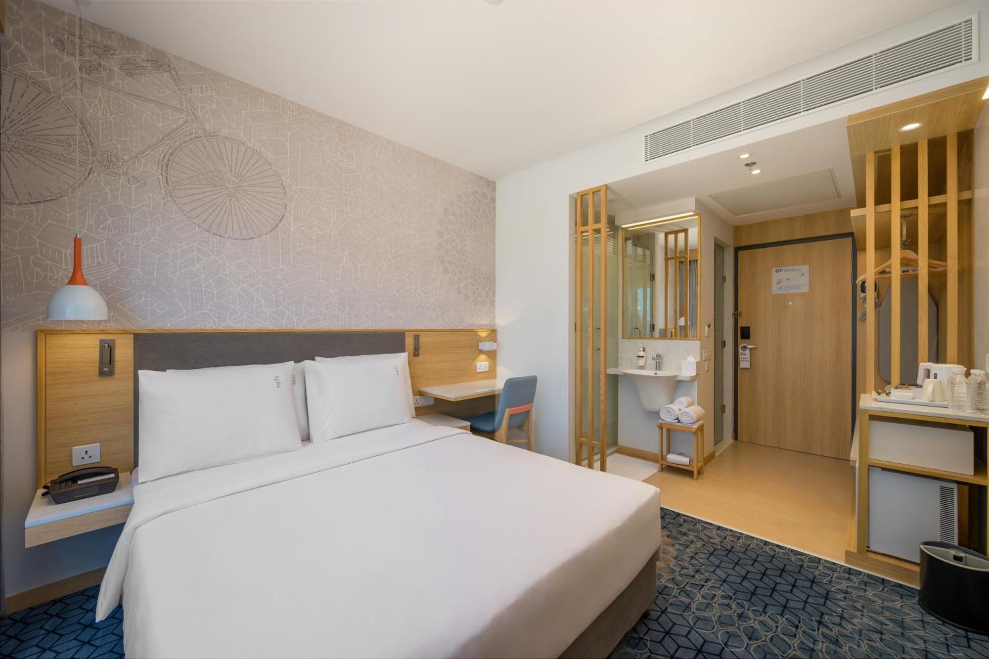 Hotel Express Whitefield Itpl By Ihg Bangalore