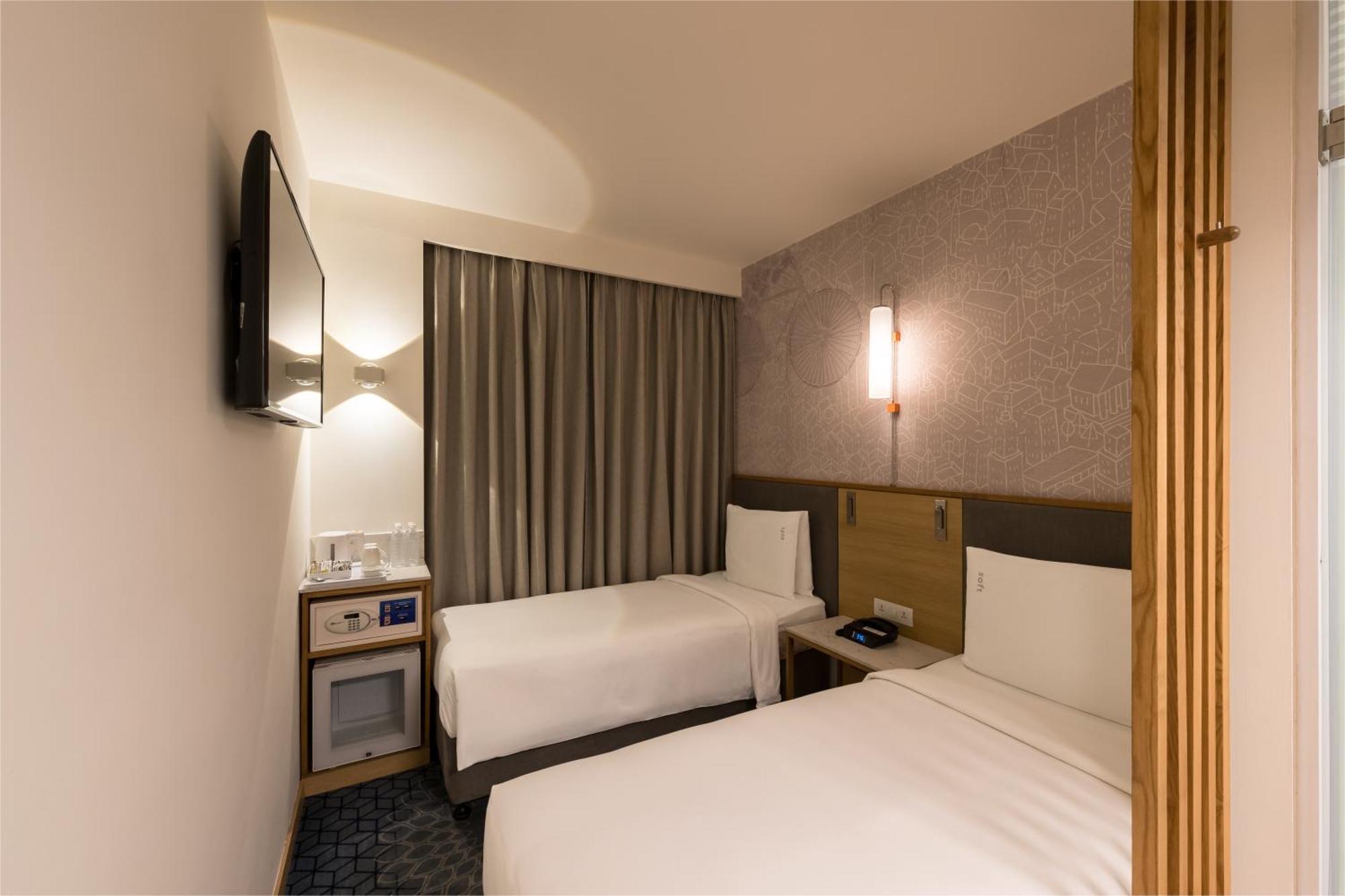 Hotel Express Whitefield Itpl By Ihg 3*